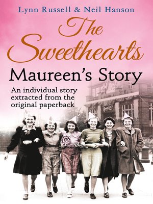 cover image of Maureen's story (Individual stories from THE SWEETHEARTS, Book 5)